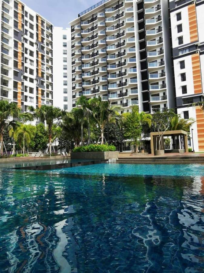 Timurbay By Dfamilia, Ground Floor Suite With Easy Access To The Pool And Beach Kuantan Exteriér fotografie